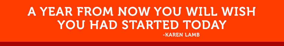 Let's Get Started